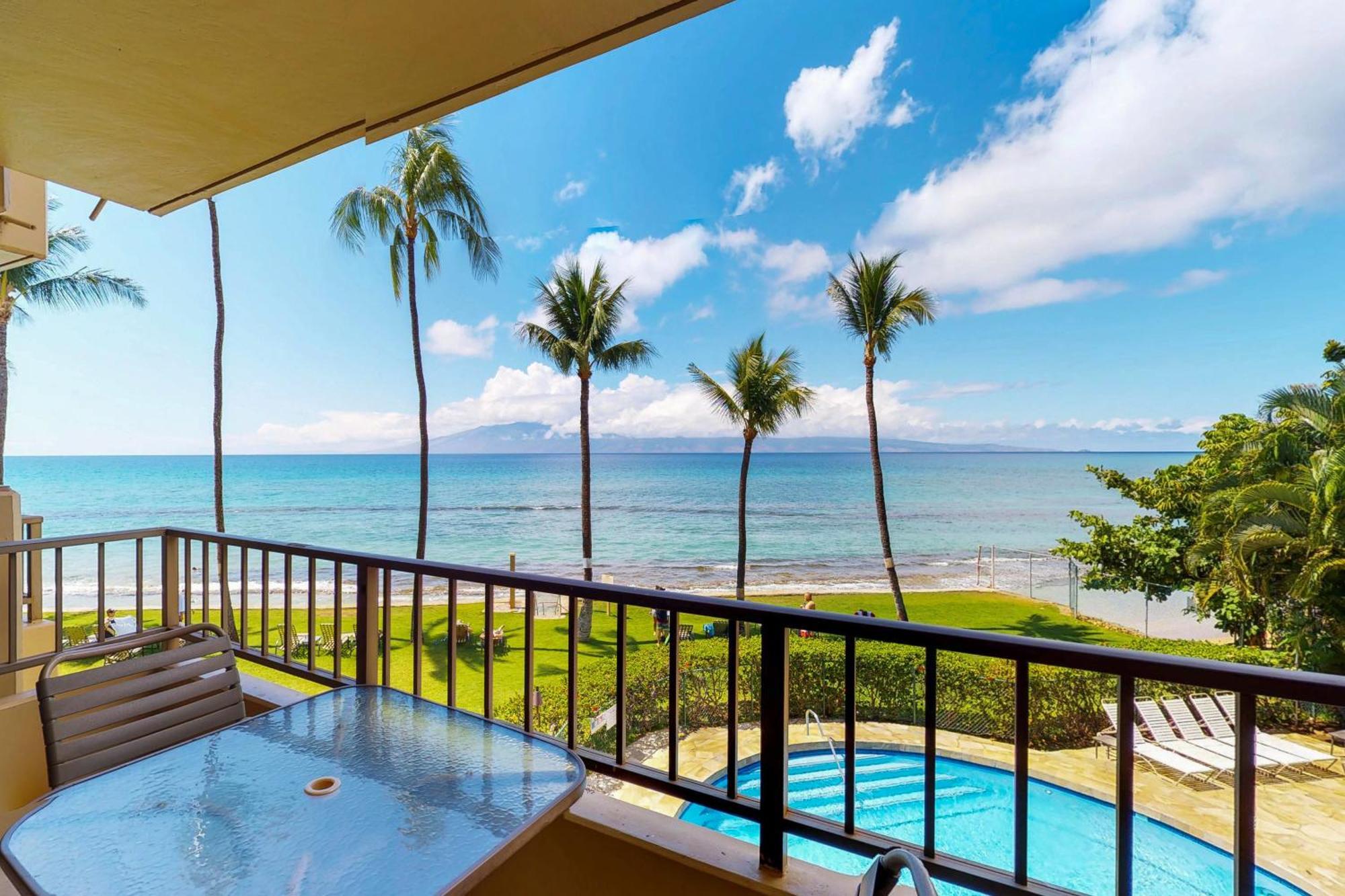 Апартаменти Paki Maui 222 Napili-Honokowai Номер фото