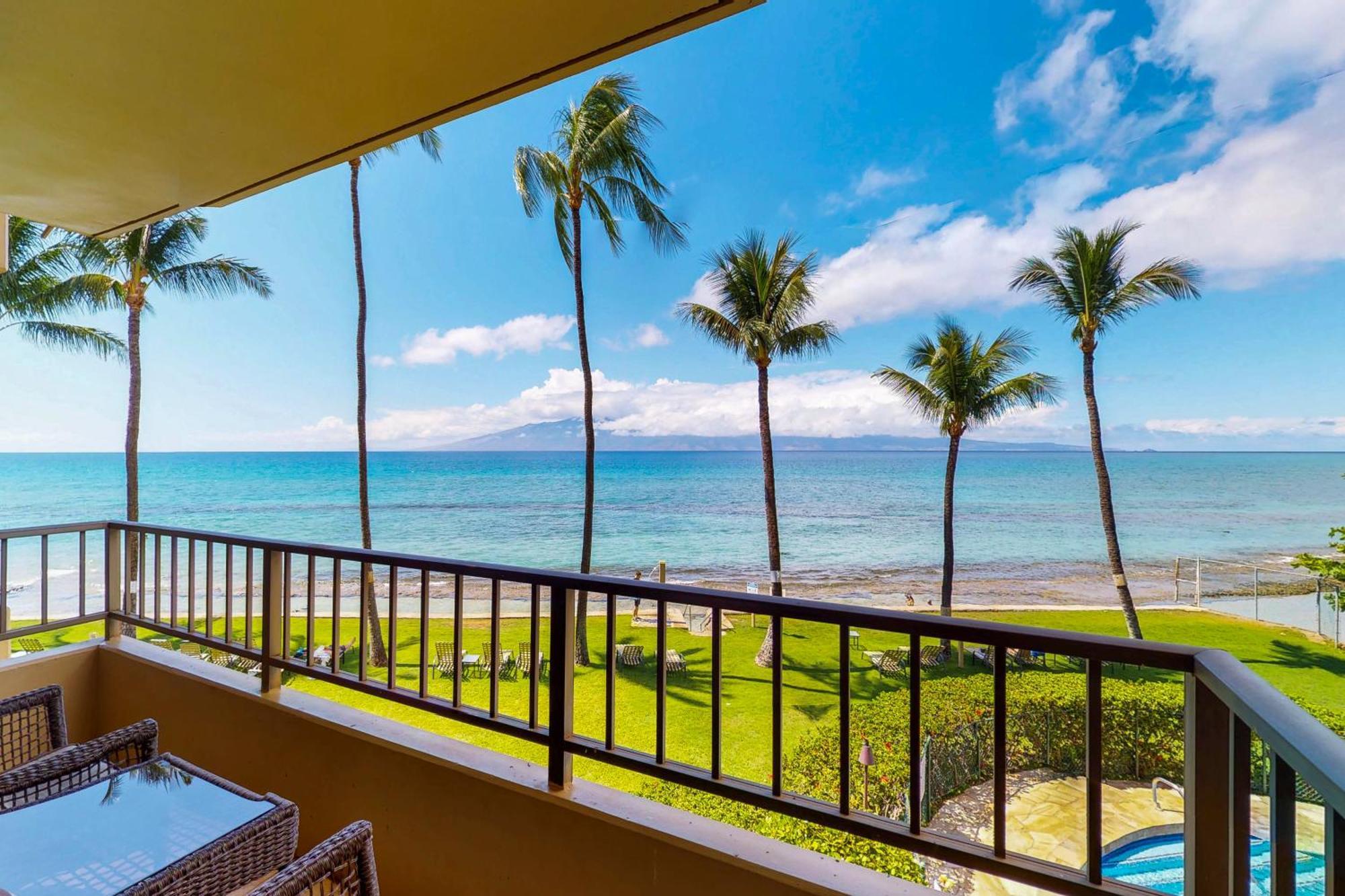 Апартаменти Paki Maui 222 Napili-Honokowai Номер фото