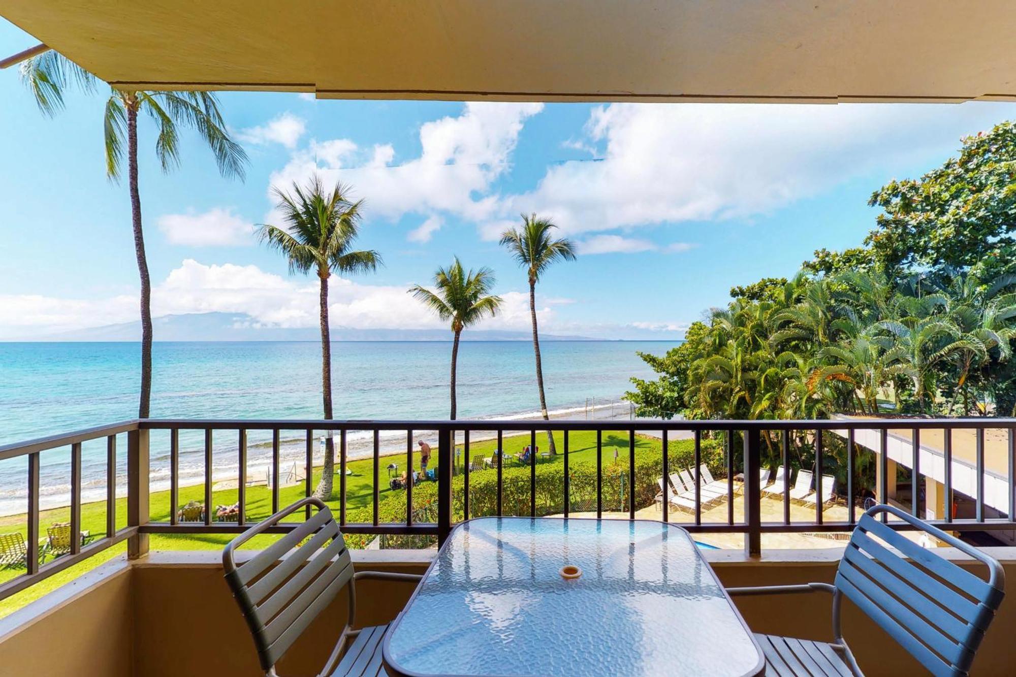 Апартаменти Paki Maui 222 Napili-Honokowai Номер фото