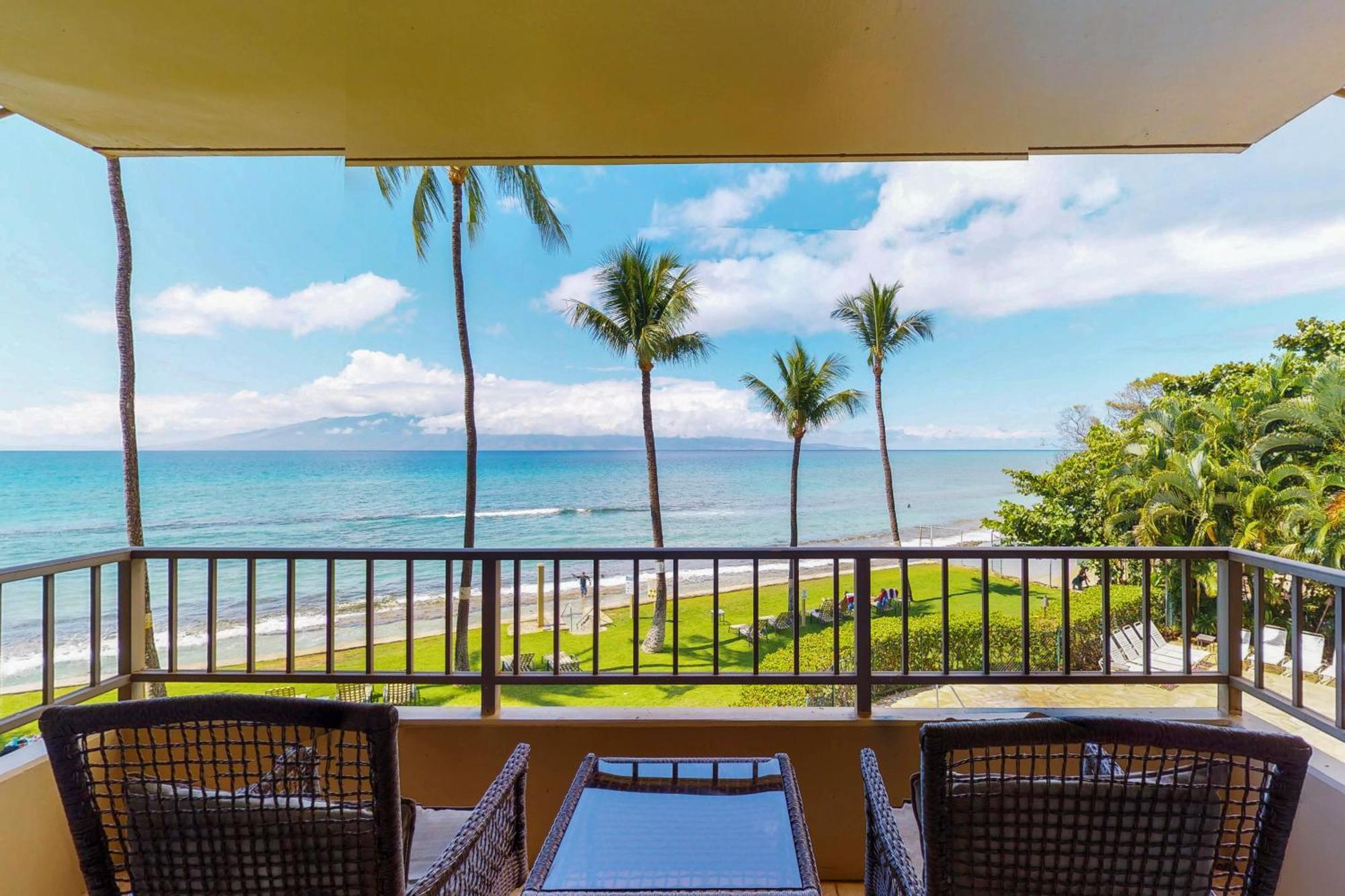 Апартаменти Paki Maui 222 Napili-Honokowai Номер фото