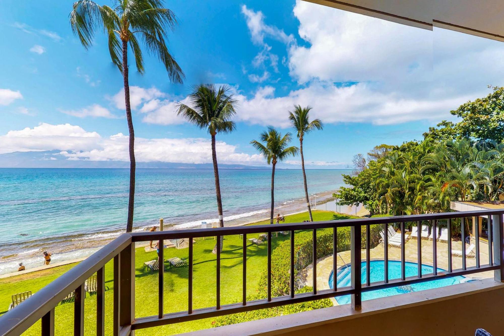 Апартаменти Paki Maui 222 Napili-Honokowai Номер фото