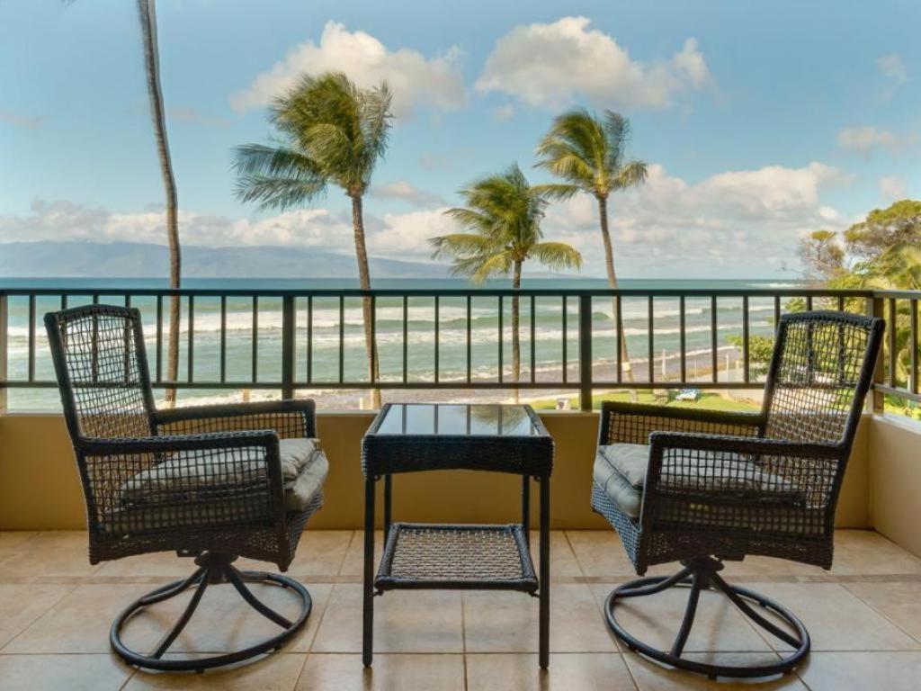Апартаменти Paki Maui 222 Napili-Honokowai Екстер'єр фото